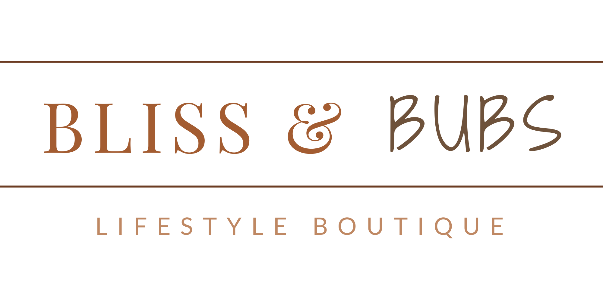 Home  Bliss & Bubs Lifestyle Boutique
